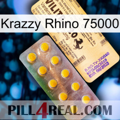 Krazzy Rhino 75000 new06